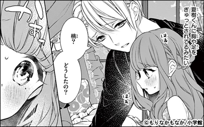 お嬢様はお仕置きが好き