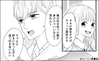 リアヒロイン 分冊版