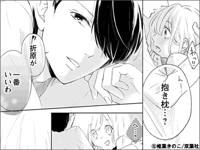 眠れぬ夜は君のせい 分冊版