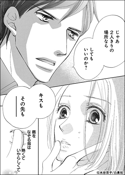 蜜薔薇の結婚