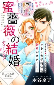 Love Silky 蜜薔薇の結婚