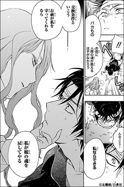 聖巫女の守護者