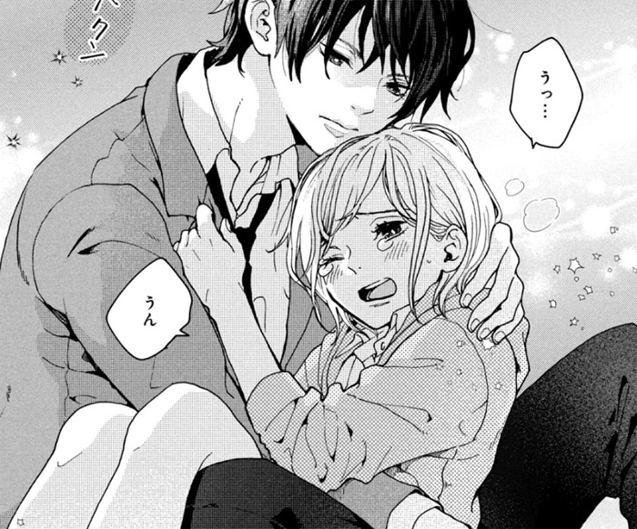 君のことが好きで言えない。