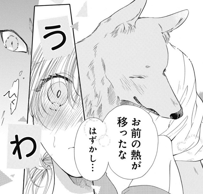 キミと越えて恋になる