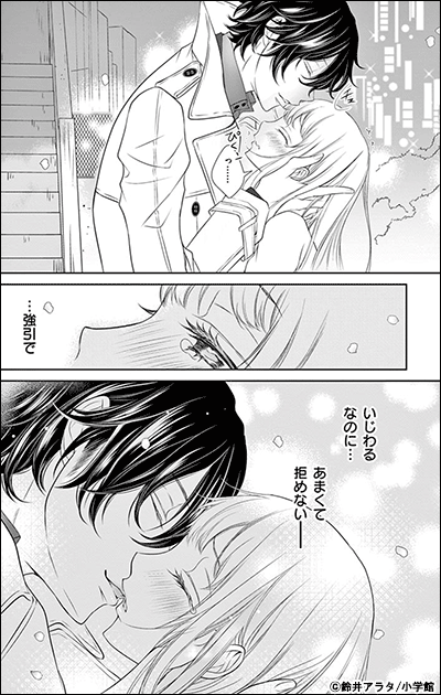 嘘つきな初恋～王子様はドSホスト～