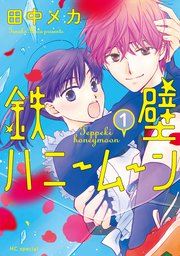 鉄壁ハニームーン【電子限定おまけ付き】