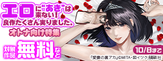 エロに“あき”は来ない！　良作たくさん実りました。オトナ向け特集